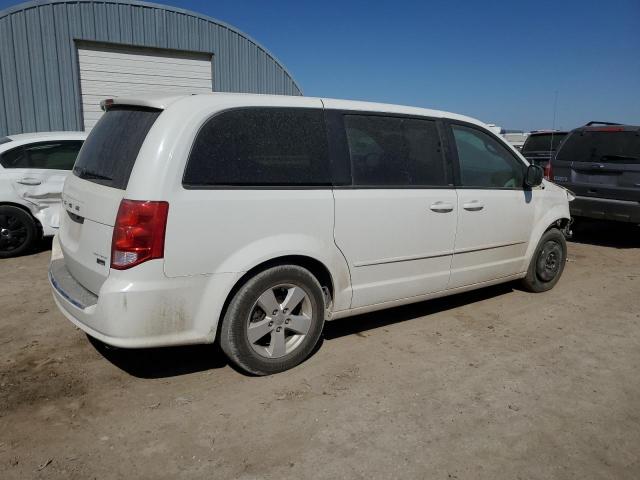 Vin: 2c4rdgbg2dr761302, lot: 48505755, dodge caravan se 20133