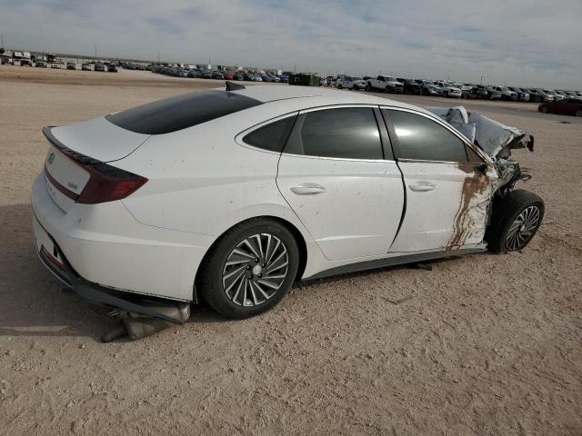 Vin: kmhl34jj5pa063419, lot: 48861595, hyundai sonata hybrid 20233