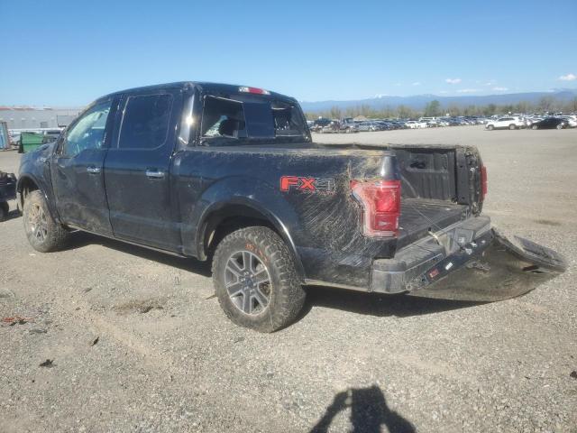 Vin: 1ftew1ef0ffd09125, lot: 50401765, ford f-150 supercrew 20152