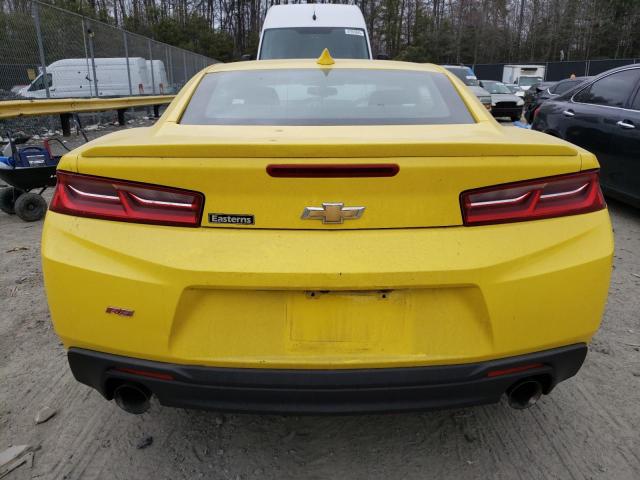 2018 CHEVROLET CAMARO LT - 1G1FB1RS0J0161733