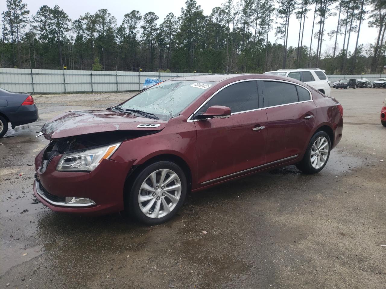 BUICK LACROSSE