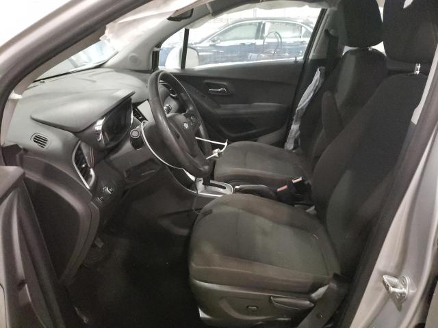 2017 CHEVROLET TRAX LS - KL7CJKSB2HB126541
