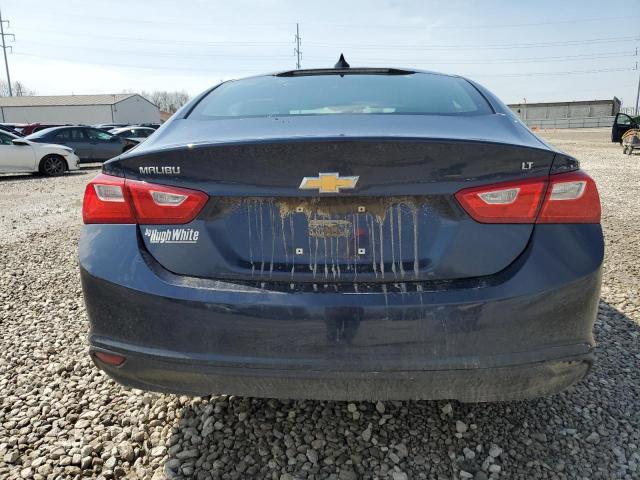 2016 CHEVROLET MALIBU LT - 1G1ZE5ST6GF246757