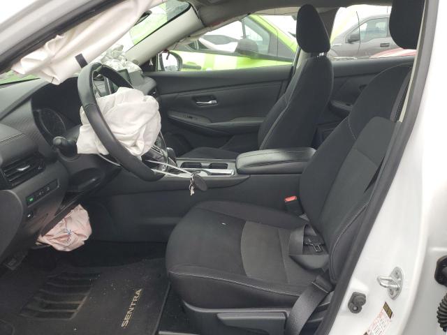 2021 NISSAN SENTRA SV - 3N1AB8CV9MY291407