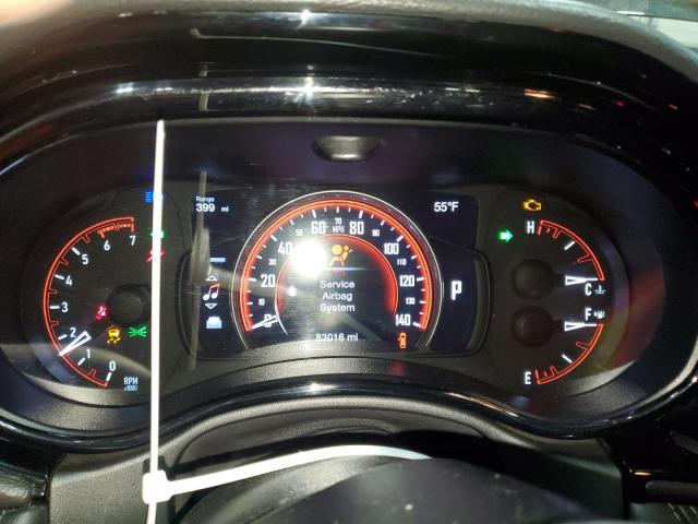 2021 DODGE DURANGO GT - 1C4RDJDG2MC739920