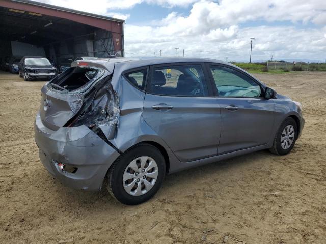 Vin: kmhct5ae3gu296223, lot: 51017465, hyundai accent se 20163