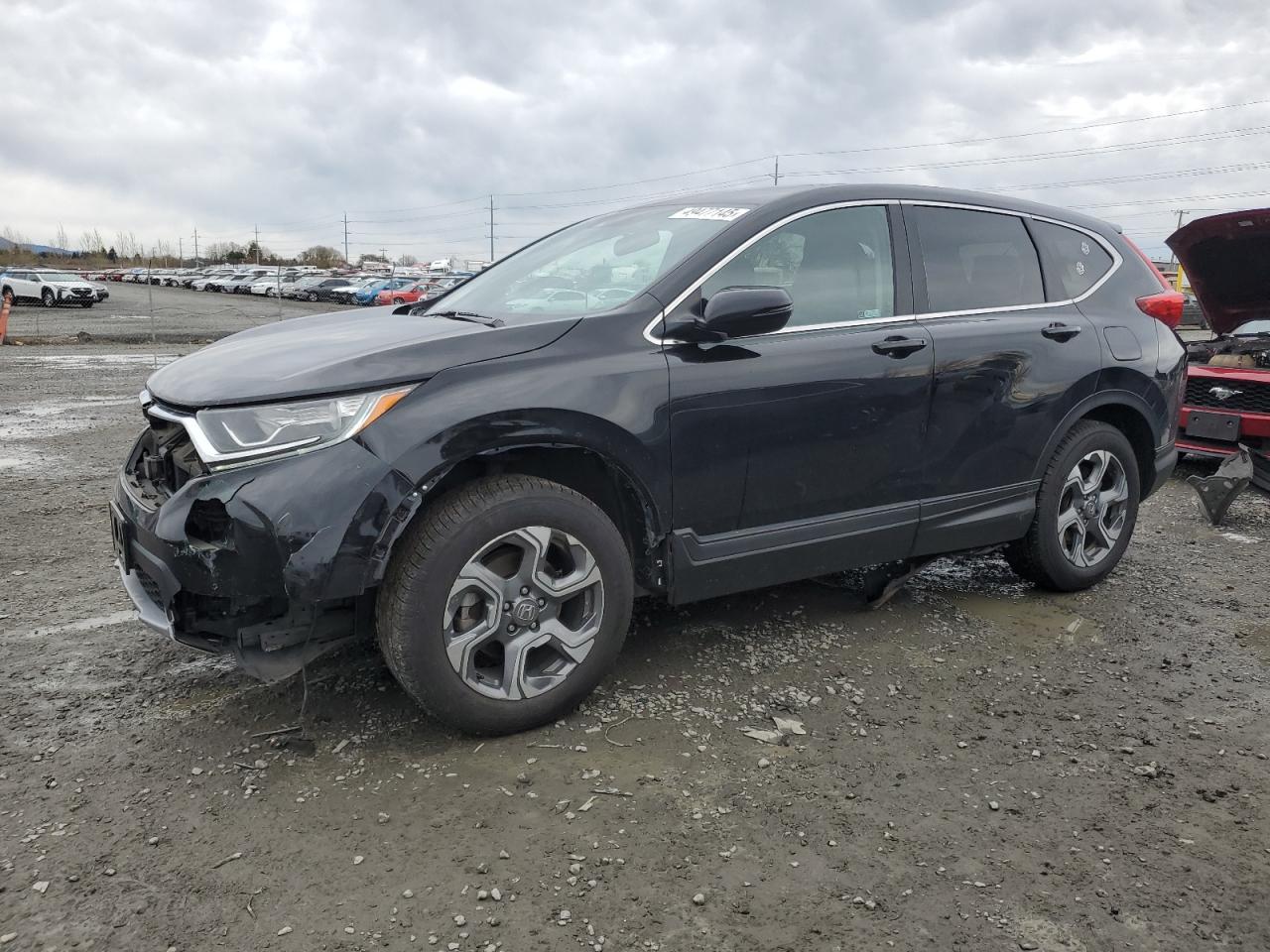 HONDA CR-V EX