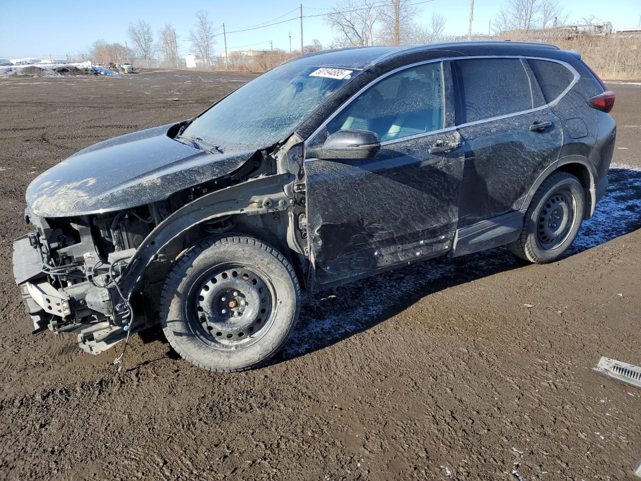 HONDA CR-V SPORT