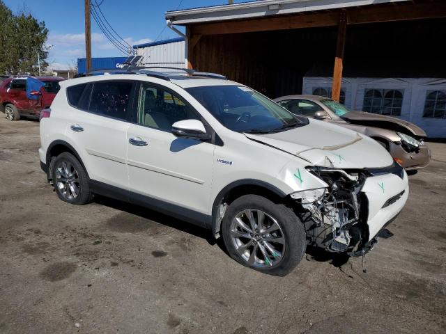 Vin: jtmdjrev6gd033319, lot: 49264165, toyota rav4 limited 20164