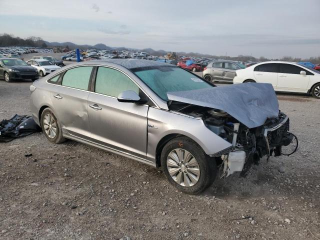 Vin: kmhe24l19ga038130, lot: 49156525, hyundai sonata hybrid 20164