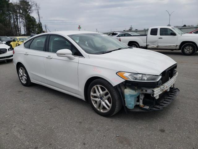 2016 FORD FUSION SE - 1FA6P0H74G5108132