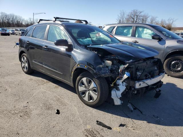 Vin: kndcm3ld3j5205026, lot: 48265605, kia niro lx 20184