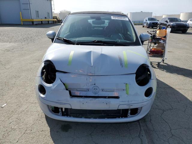 2017 FIAT 500 POP 3C3CFFLR8HT544001