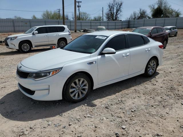 2016 KIA OPTIMA LX - 5XXGT4L38GG073189