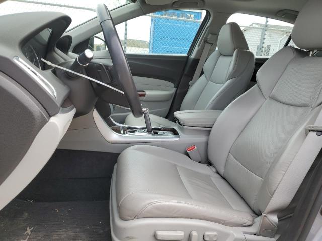 2016 ACURA TLX ADVANC 19UUB2F70GA000811