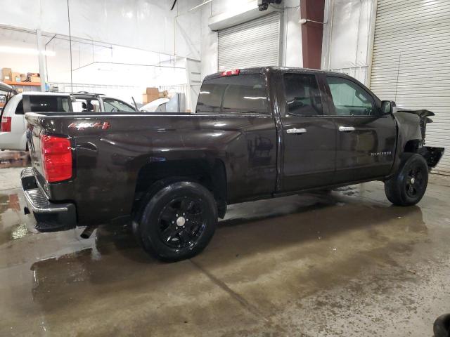 2018 CHEVROLET SILVERADO - 1GCVKREC8JZ158588