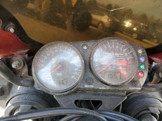 2007 KAWASAKI ZX600 J1 - JKAZX4J137A068115