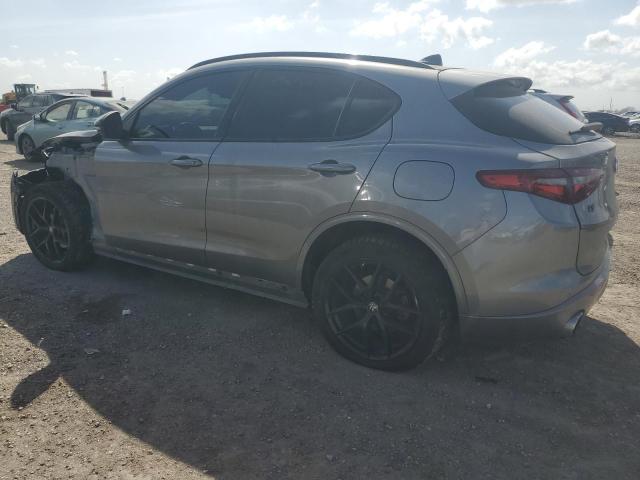 Vin: zaspakbn5m7d20449, lot: 49804615, alfa romeo stelvio ti 20212