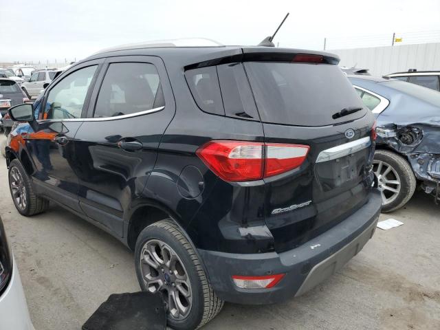 Vin: maj6s3kl7kc297773, lot: 48489915, ford ecosport titanium 20192