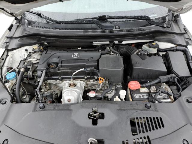 2019 ACURA ILX PREMIU - 19UDE2F71KA005810