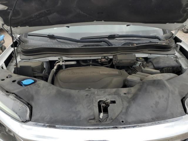 2020 HONDA PILOT EXL - 5FNYF5H52LB029309