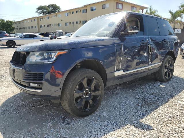 LAND ROVER RANGE ROVER SUPERCHARGED