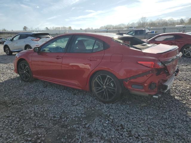 Vin: 4t1daack0su100026, lot: 50728895, toyota camry xse 20252