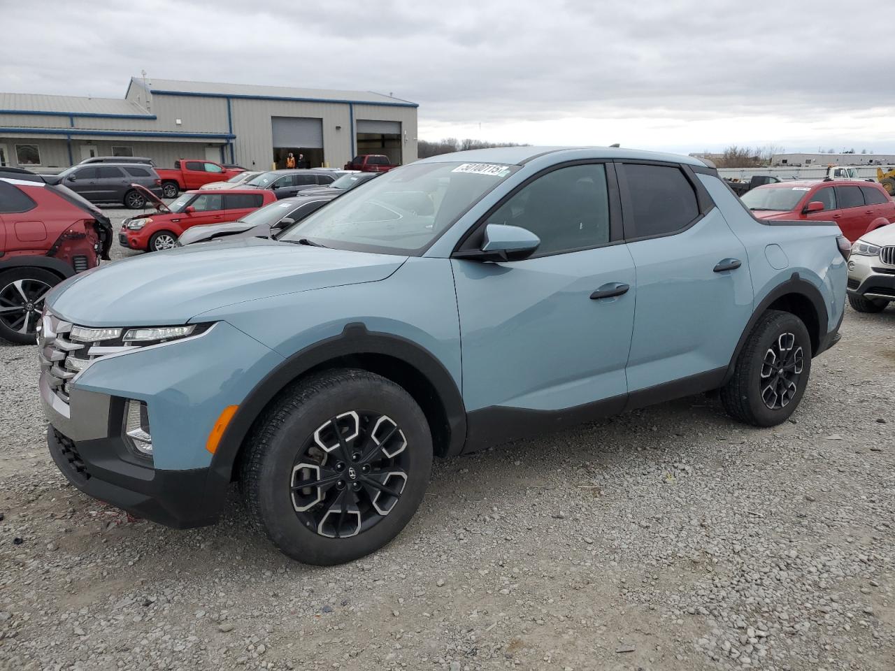 HYUNDAI SANTA CRUZ SE