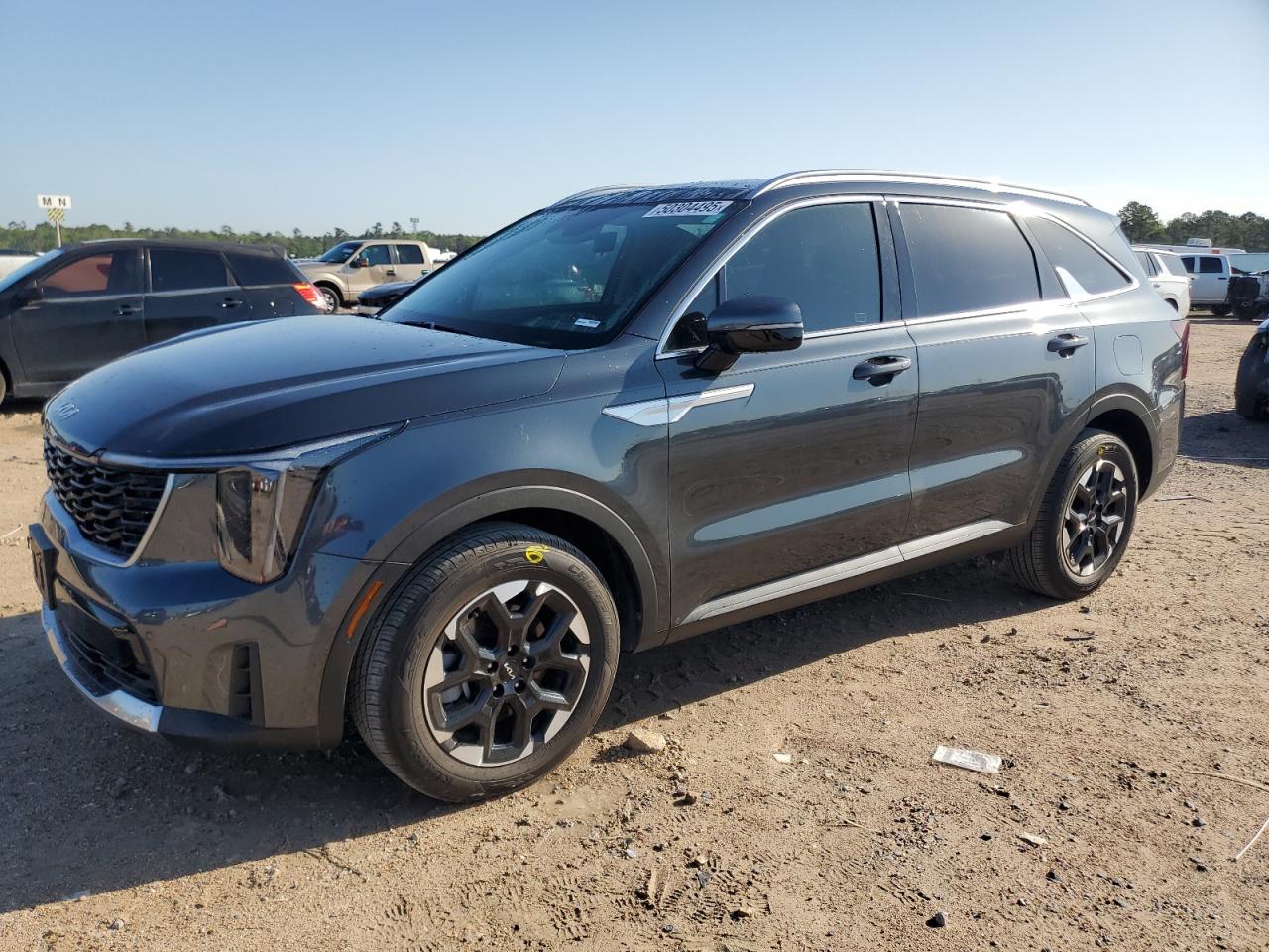 KIA SORENTO S