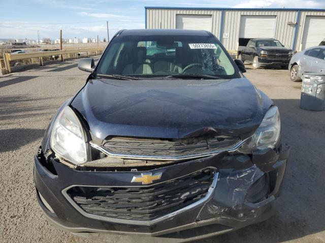 2016 CHEVROLET EQUINOX LS - 2GNFLEEK0G6233362