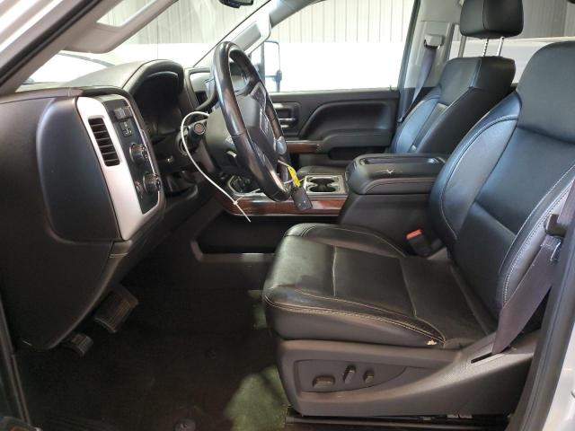 2015 GMC 2500HD 1GT12ZE83FF584255