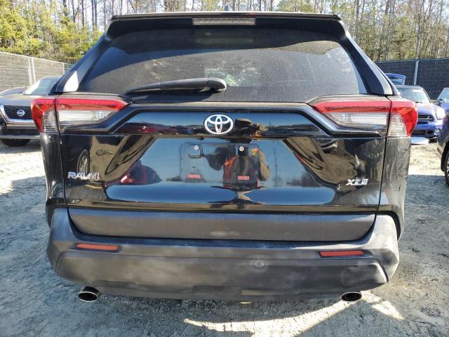 2021 TOYOTA RAV4 XLE - 2T3W1RFV8MC132618