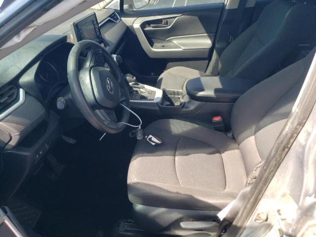 2021 TOYOTA RAV4 LE - 2T3G1RFV7MC233203