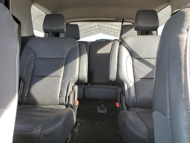 2018 CHEVROLET TRAVERSE P - 1GNERKKW4JJ208961
