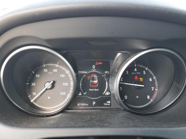 2017 LAND ROVER DISCOVERY - SALCR2BG5HH698572