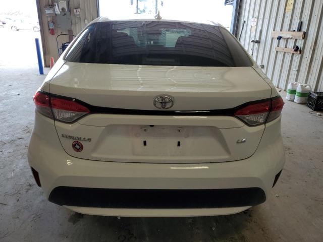 2022 TOYOTA COROLLA LE - 5YFEPMAE1NP390199