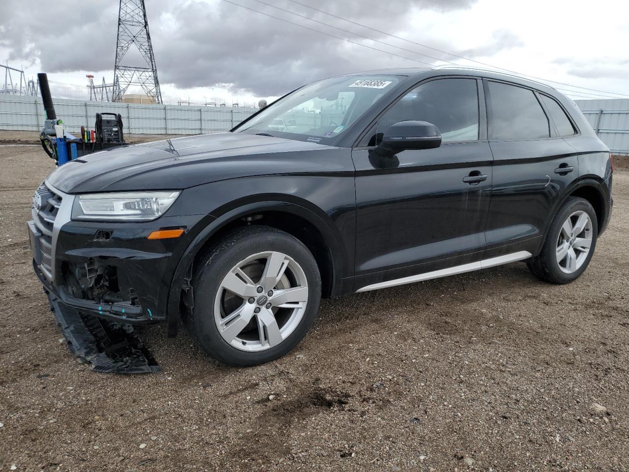 AUDI Q5 PREMIUM