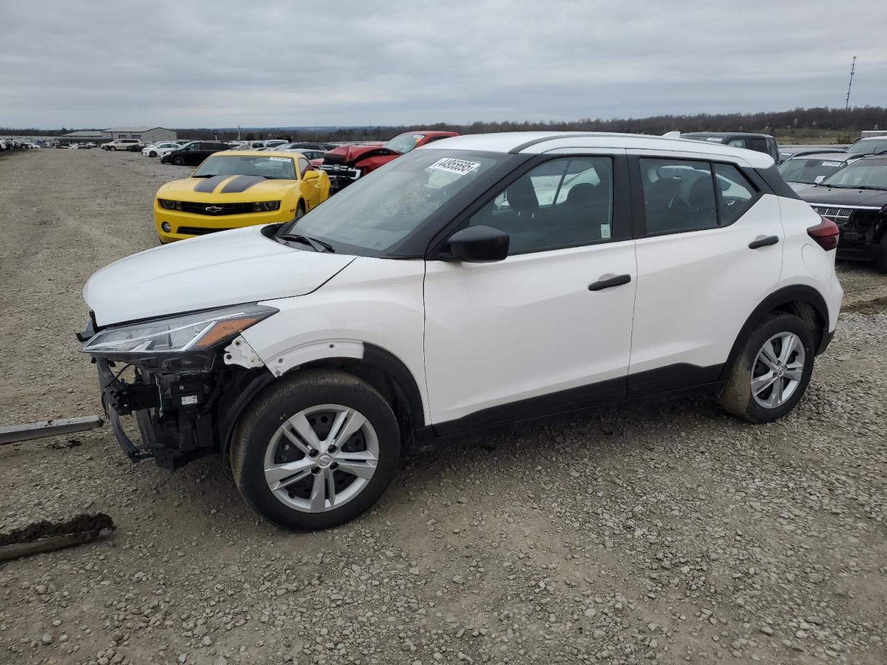 3N1CP5BV5RL491313 NISSAN KICKS S 2024