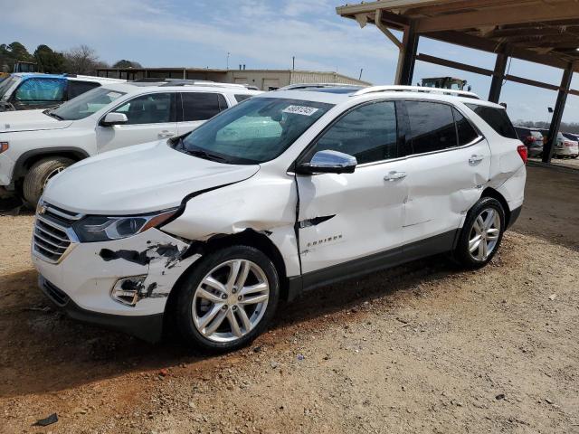 CHEVROLET EQUINOX PR