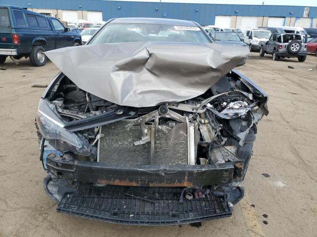 2017 TOYOTA COROLLA L - 2T1BURHE5HC837717