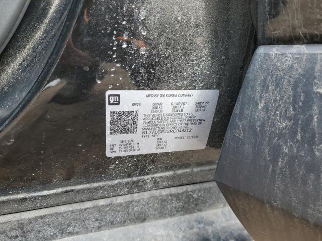 2024 CHEVROLET TRAX 1RS - KL77LGE22RC044213