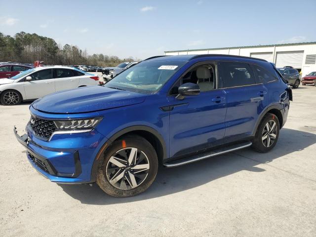 Vin: 5xyrl4lc1pg210610, lot: 47723155, kia sorento s 2023 img_1