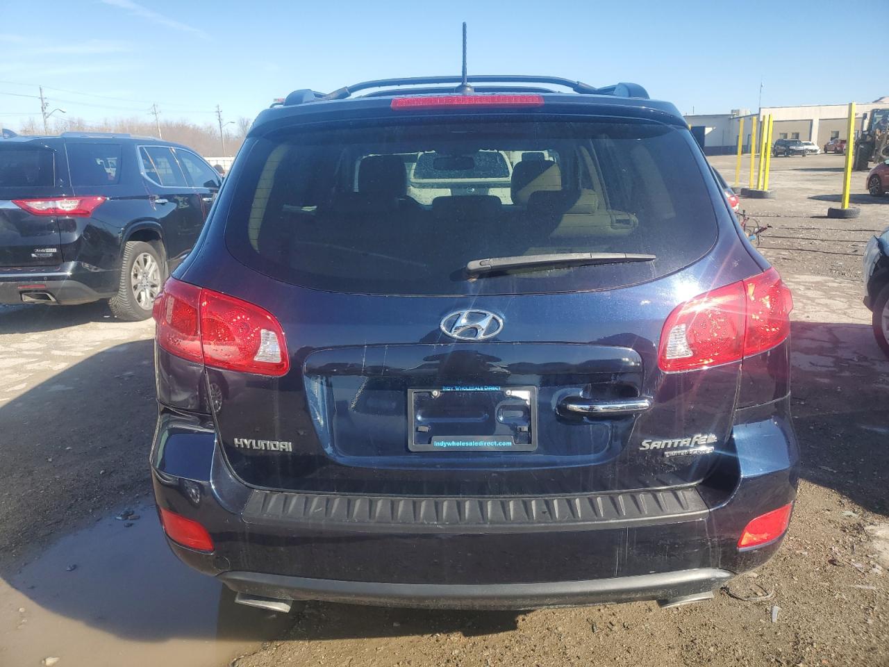 Hyundai Santa fe s 2009
