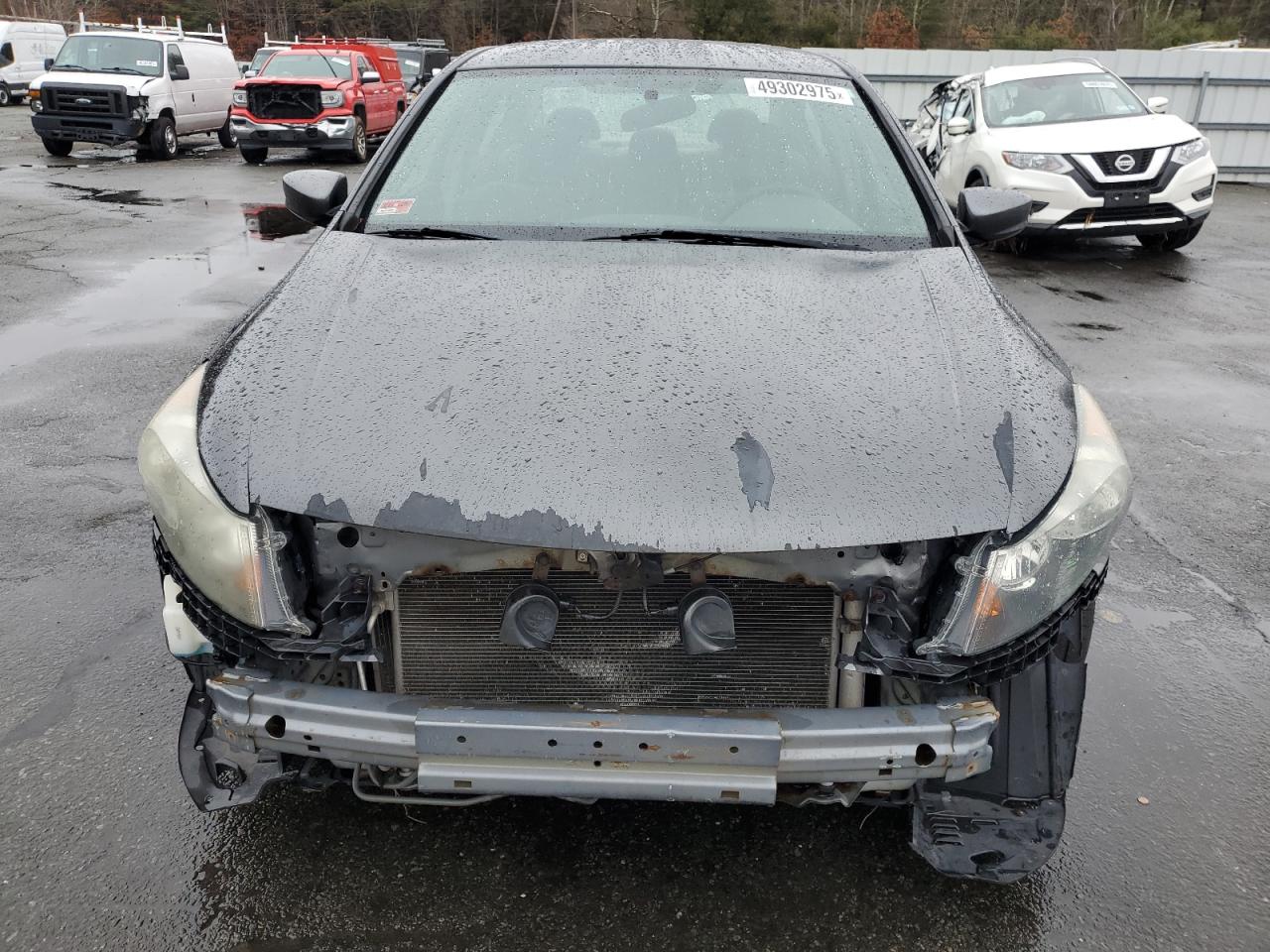 Lot #3279300380 2009 HONDA ACCORD LX