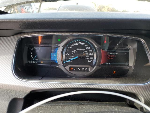 2015 FORD TAURUS SHO 1FAHP2KT4FG116762