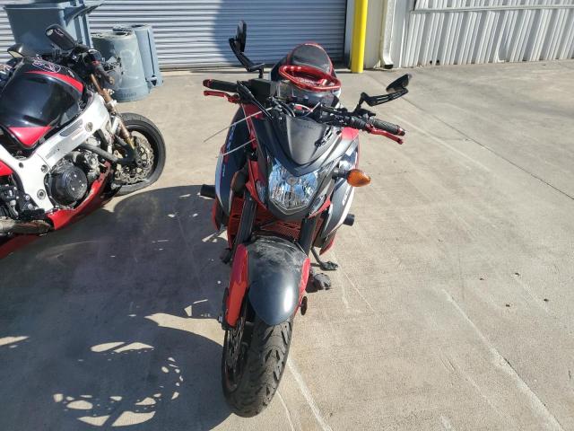 2022 SUZUKI GSX-S750 M - JS1C533B4N7100611
