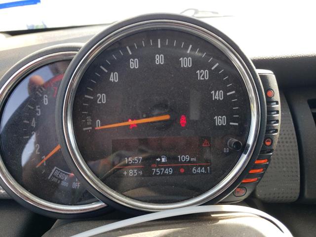2017 MINI COOPER WMWXP5C31H2F60901