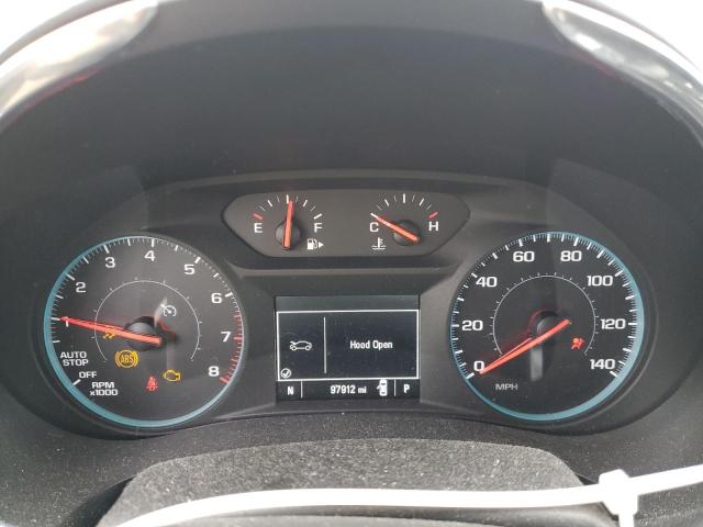 2017 CHEVROLET MALIBU LT - 1G1ZE5ST6HF141301