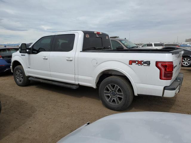 Vin: 1ftfw1eg6gkf83256, lot: 50460535, ford f-150 supercrew 20162