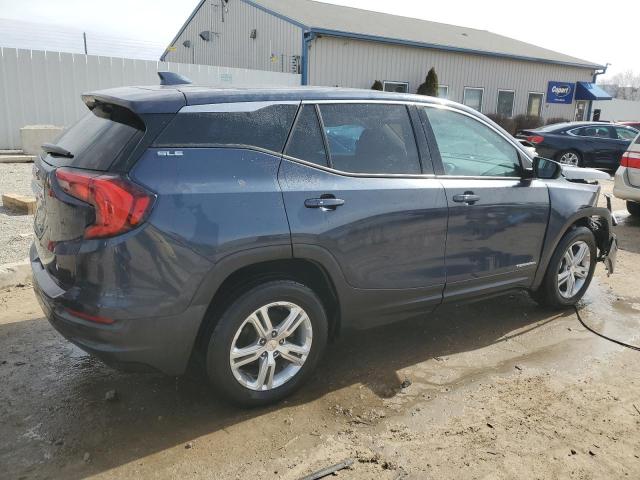 Vin: 3gkalmev4jl200377, lot: 48215665, gmc terrain sle 20183